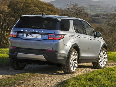 2021 Land Rover Discovery Sport Deals Prices Incentives And Leases