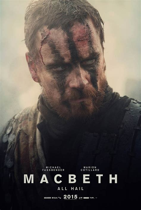 Macbeth Poster Trailer Addict