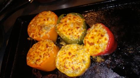 Our Favorite Stuffed Bell Peppers Recipe How To Make Stuffed Peppers