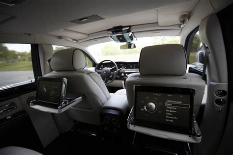 Rolls Royce Phantom Limo Rental In New Jersey Santos Vip Limousine