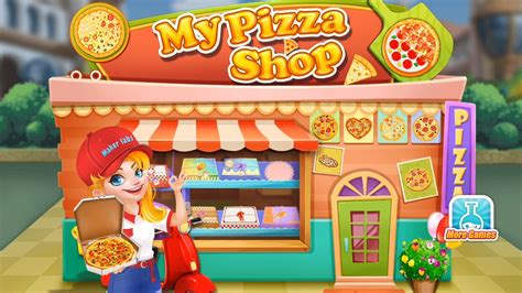 #Pizza games for kids - My Pizza Shop | Cooking games for ...