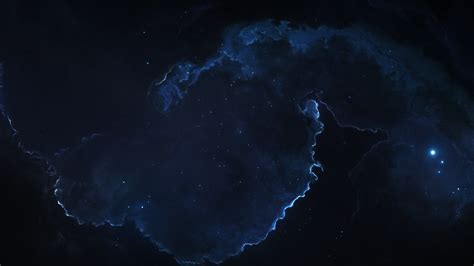 Wallpaper Dark Space Stars 4k 8k Space 7935