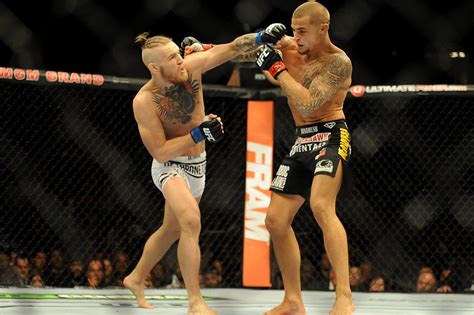 Stephen thompson, tai tuivasa vs. UFC free fight: Conor McGregor TKO's Dustin Poirier in Round 1
