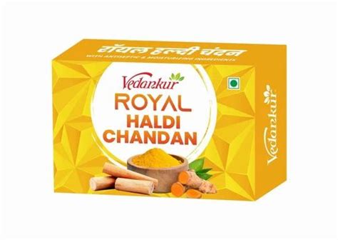 Haldi Sandal 35 Gm Haldi Chandan At Rs 8 10 Gram In Kolhapur ID