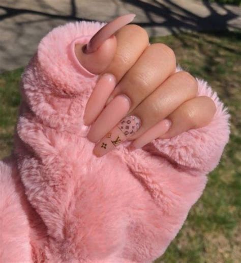 Baddie Nails How To---For the CHEAP On the KEEP (You Won't Believe It) in 2020 | Colourful ...