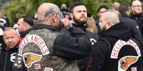 Three Hells Angels Found Guilty Of Aggravated Assault Forcible