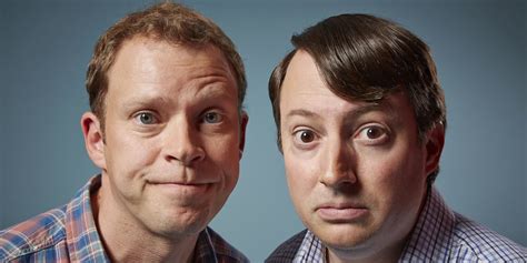 David Mitchell And Robert Webb Of Peep Show Are Teaming Up For A New