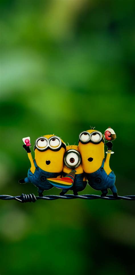 Minions Wallpaper By Subhajeet07 Download On Zedge™ 9abe
