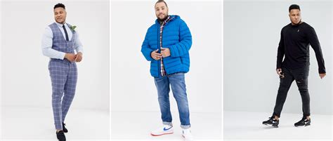 Where To Buy Plus Size Menswear This Is Meagan Kerr