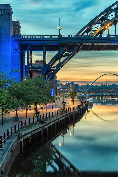 Newcastle Photos River Tyne And Bridges Newcastle Photos Newcastle Prints