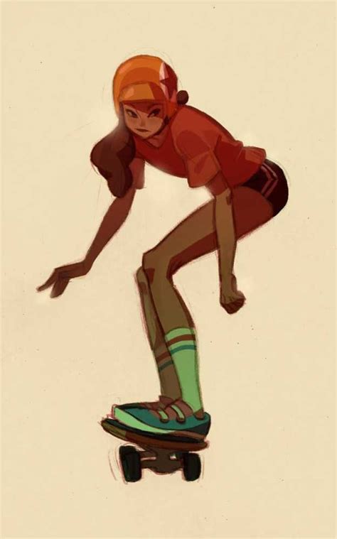 artist of the week anna cattish character design anna cattish character design references