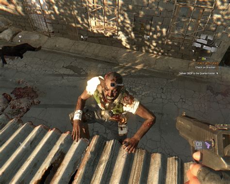 Falls off a bit in the dlc, but still worth playing. 7 Dying Light: The Following mods worth checking out