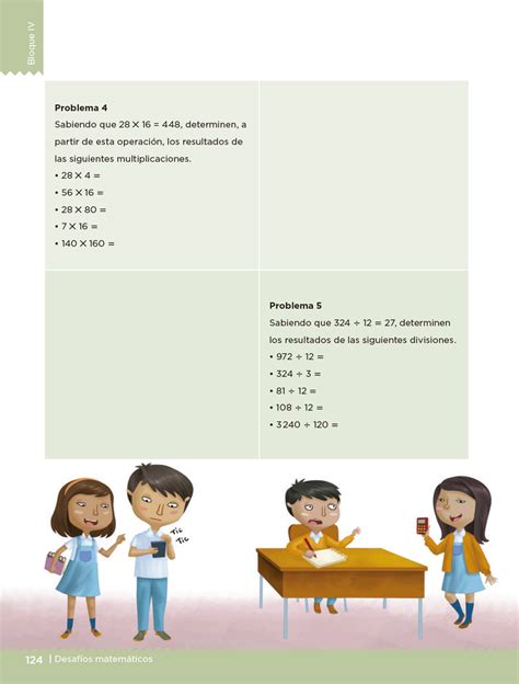 Aprendizaje cooperativo en el area de matemáticas en los niños de 3º básica primaria de la institución. Desafios Matematicos 5 Grado Pagina 81 - Libros Favorito