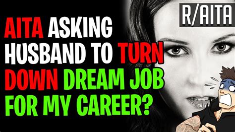 Aita Husband Dream Tripabout