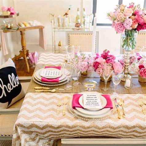 Let's face it, after we reach drinking age there aren't many birthdays adults celebrate. 18 Chic 40th Birthday Party Ideas For Women - Shelterness