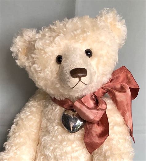 Alice 58cm By Jane Humme In 2023 Teddy Bear Teddy Bear