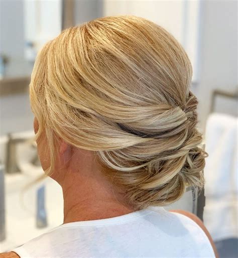 20 Updos For Medium Hair Mother Of The Bride Fashionblog