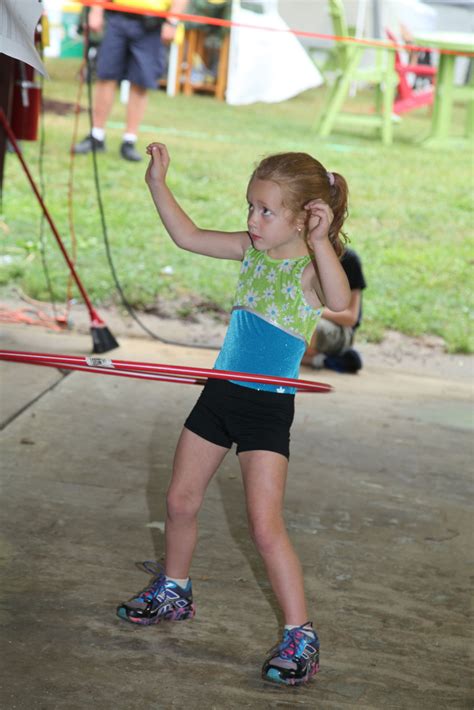 Hula Hoop Contest At Fair 2014 Photo Galleries