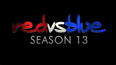 Season 13 Trailer Red Vs Blue Youtube