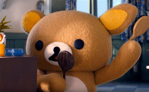 Trying to find anime produced by netflix? Netflix Released Another Special Video For Rilakkuma and ...