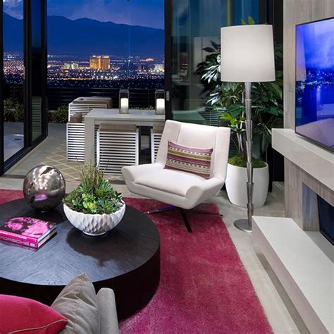 Residence 2 Vu Pointe Luxury Home Overlooking Las Vegas Valley