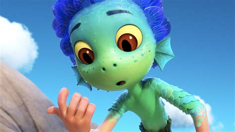 Luca On Disney Plus Is The Nostalgic Pixar Fantasy Movie To Get You