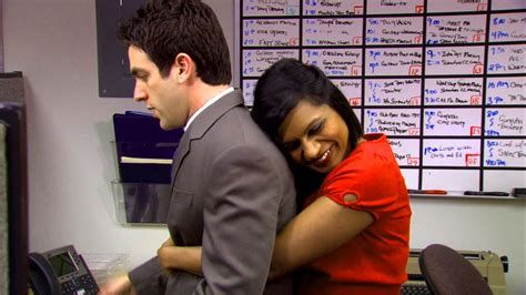 The Office 10 Things To Know About Mindy Kaling BJ Novaks Relationship