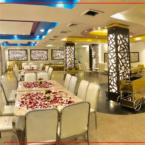 Royal Palace Banquet Hall Is Equipped With All Required Amenities