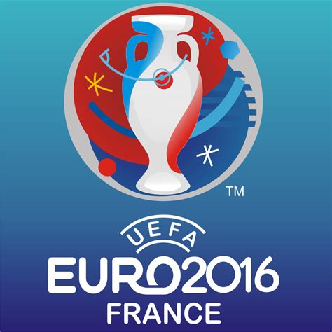 With year and a half to go portuguese agency brandia central helped design the official logo for uefa euro 2016 france it represent the euro championship trophy wraped. Logo Euro 2016 France - Ardi La Madi's Blog