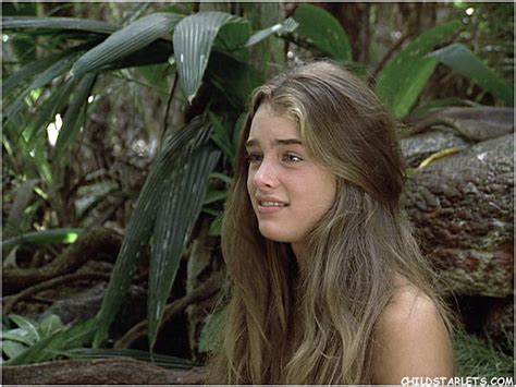 The Blue Lagoon Brooke Shields Fan Art Fanpop