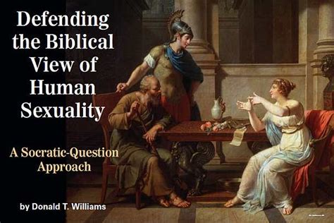 Defending The Biblical View Of Sexuality Christian Research Institute