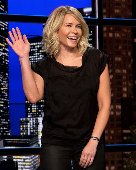 Chelsea Handler Teams With Netflix To Revolutionize The