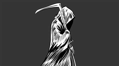 Grim Reaper Digital 1920x1080 Px Rart