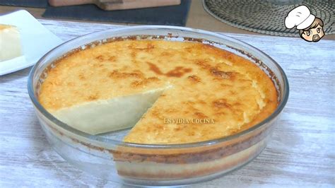 Pastel De Arroz Receta Original Paso A Paso ¡que Envidia Cocina