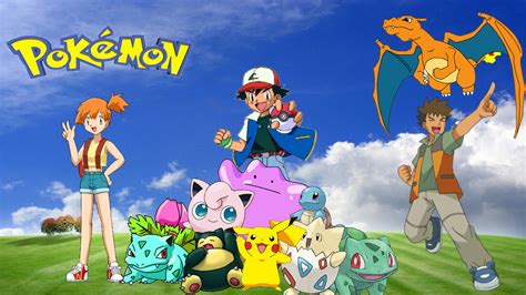 Download free pokemon wallpapers for your desktop. Pokemon Desktop wallpaper by Haloking931 on DeviantArt