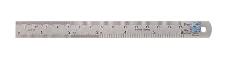 Stainless Steel Ruler 6 Inch Shop Online