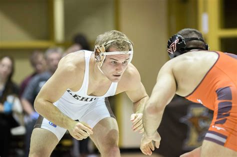 Senior Send Off Lehigh Wrestling To Battle Army In Season Finale The