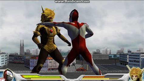 แจกเกม Ultraman Fighting Evolution 0 Youtube