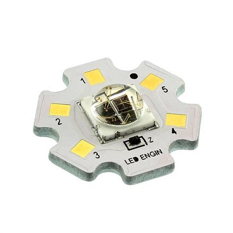 LZ4-40G108-0000 LED Engin Inc. | Optoelectronics | DigiKey