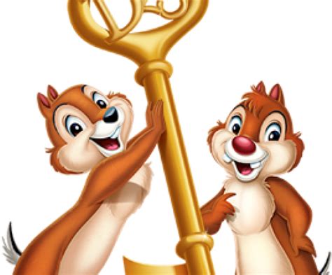 Chip And Dale Png Photos Png Play