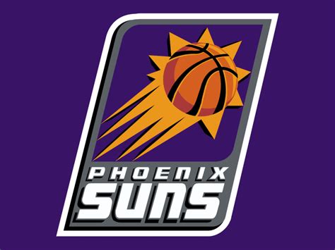 The suns compete in the national basketball association (nba). Phoenix suns Logos