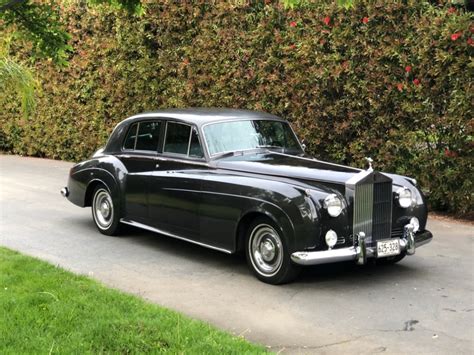 1962 Rolls Royce Silver Cloud Sii Is Listed Sold On Classicdigest In