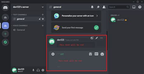 A Comprehensive Guide To Discord Text Formatting Techcult