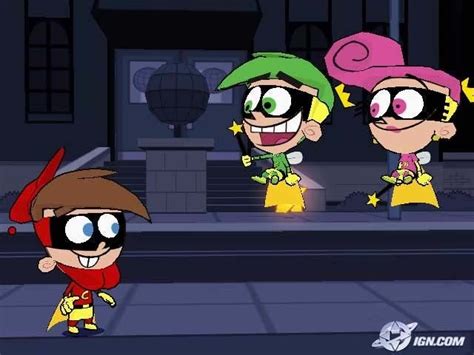 Fairly Oddparents Breakin Da Rules Screenshots Pictures Wallpapers