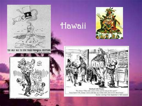 Hawaii Imperialism Yailine