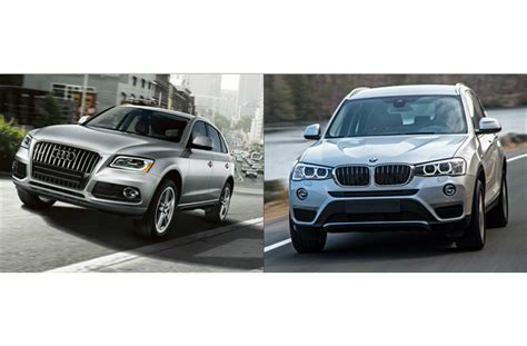 Konfigurieren sie ihr wunschauto & sichern sie sich jetzt den besten preis mit carwow. 2016 Audi Q5 vs. 2016 BMW X3 | U.S. News & World Report