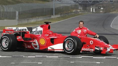 The official michael schumacher app, a virtual museum that honours the career of one of the most successful formula 1 drivers in history in an unprecedented way. Wanna buy an ex-Schumacher F1 Ferrari? | Fox Sports