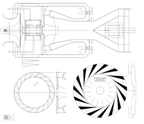 Jet Engine Drawing At Getdrawings Free Download