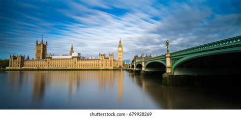 Big Ben Westminster Bridgelondon Stock Photo Edit Now 1646407618