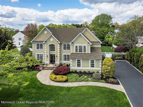 414 Georgetown Drive Morganville Nj 07751 Zillow